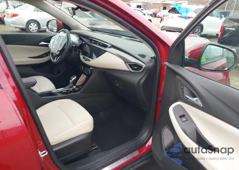 2021 Buick Encore Gx Awd Preferred z USA, uszkodzony, nr VIN KL4MMCSL0MB073534